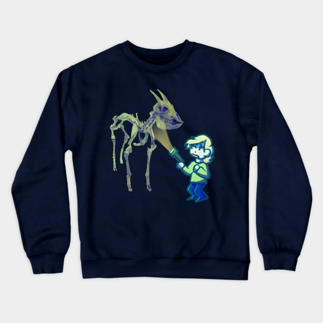 Extinct Crewneck Sweatshirt by Kenners